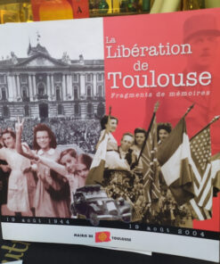 livrela liberation de toulouse