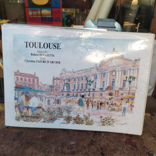 livre toulouse