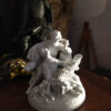 statuette biscuit capodimonte