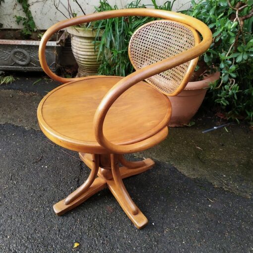 fauteuil bureau 1900