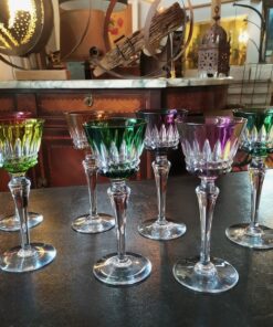 verre baccarat piccadilly