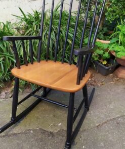 rocking chair vintage