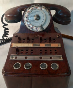 telephone ancien