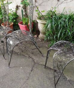 chaises fer ailleurs