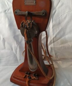 Société Industrielle des Téléphones - S.I.T Violon Téléphone, 1900