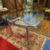 table verre occasion