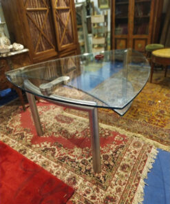 table verre occasion