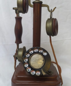 telephone ancien de collection