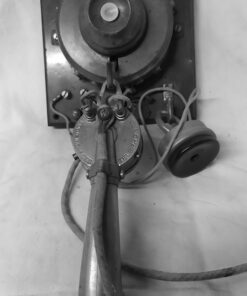 telephone ancien vintage