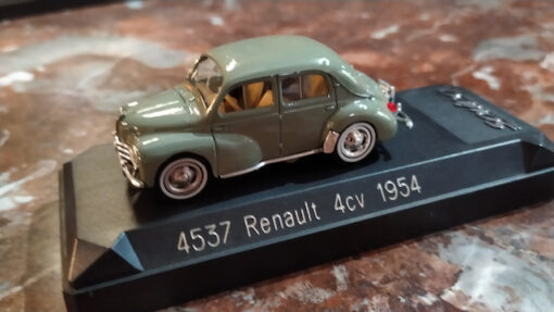 4cv modele reduit