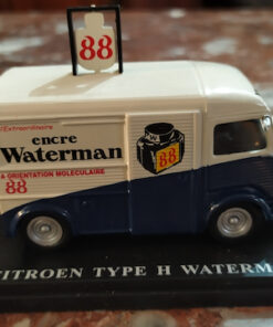 miniature fourgon waterman