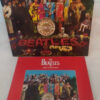 disque vinyle beatles st peppers