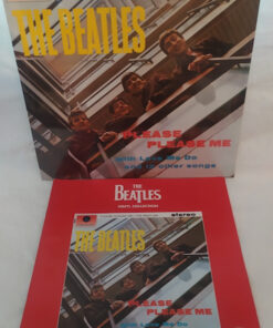 vinyle beatles please please me