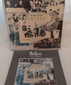 disque vinyle beatles anthologie 1