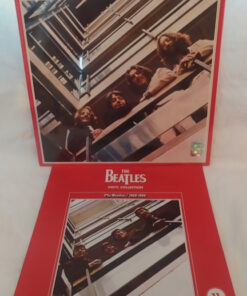 vinyle beatles 1962/1966