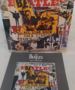 disque vinyle anthologie 2 beatles