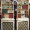 bibliotheques peintes deco