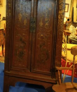 armoire buffet chinois ancien