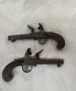 pistolet de collection