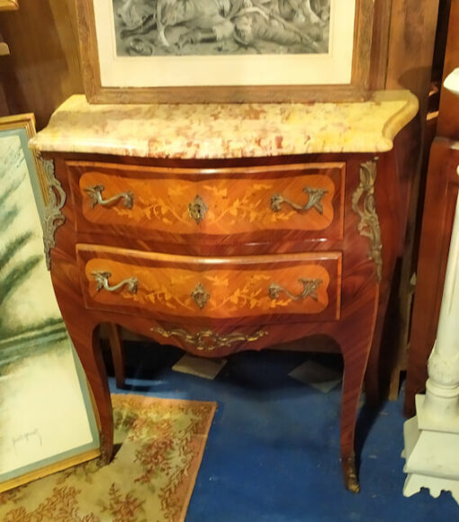 commode style louis XV