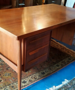 bureau scandinave vintage arn vodder