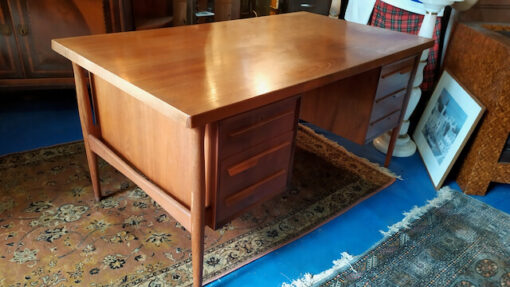 bureau scandinave vintage arn vodder