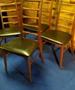 chaises scandinaves vintage