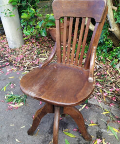 fauteuil bureau 1930