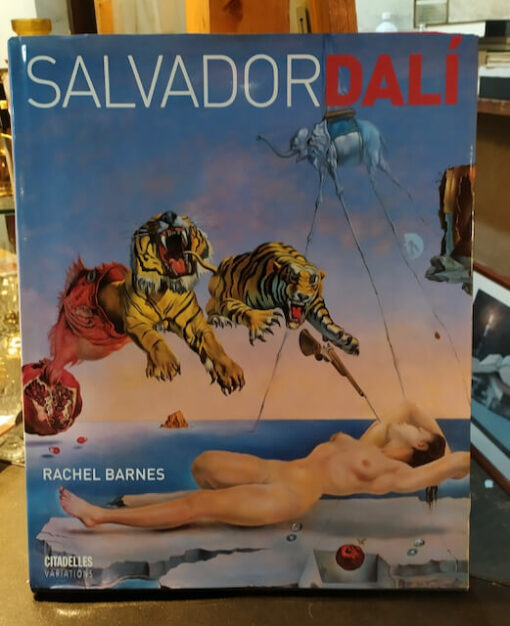 livre dali r.barnés