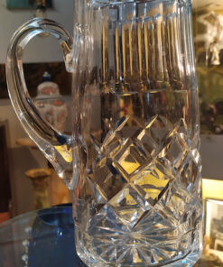 carafe cristal saint louis