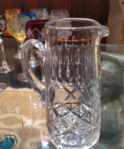 cristallerie st louis carafe a eau