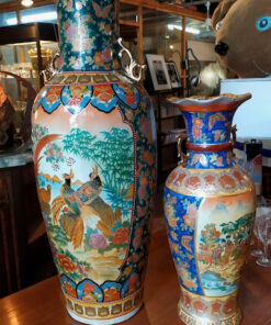 vases porcelaine chinoise