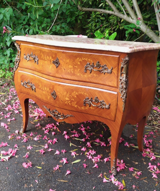 commode style louis XV