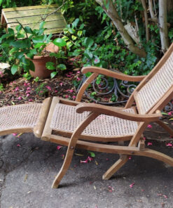 chaise repos ancienne