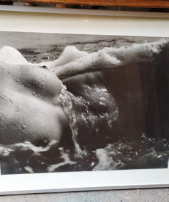 photo nu lucien clergue