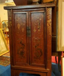 armoire buffet chinois