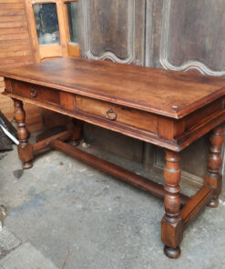 Table Bureau Rustique