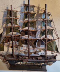 maquette de marine