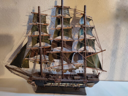 maquette de marine