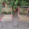 fauteuils vintage 70