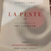 Albert Camus " La peste"